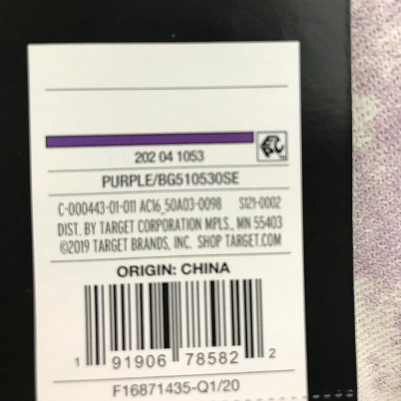 Girls Mini Backpack- Art Class - Picture 5 of 6